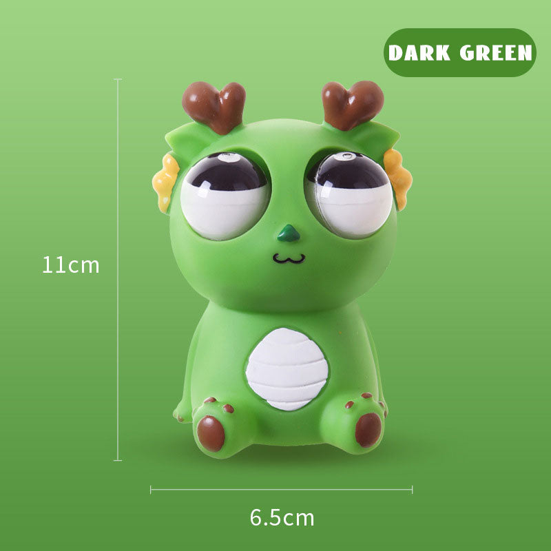 🔥SCHNÄPPCHEN 50 % RABATT🔥[Kreatives Geschenk] Lustiges Dinosaurier-Stressabbau-Spielzeug.