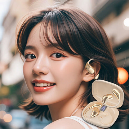 ⏳Begrenzte Zeit 50% Rabatt💥Wasserdichte HiFi-Bluetooth-Kopfhörer mit Ohrbügel🎧