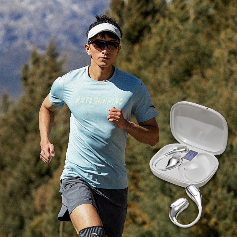 ⏳Begrenzte Zeit 50% Rabatt💥Wasserdichte HiFi-Bluetooth-Kopfhörer mit Ohrbügel🎧