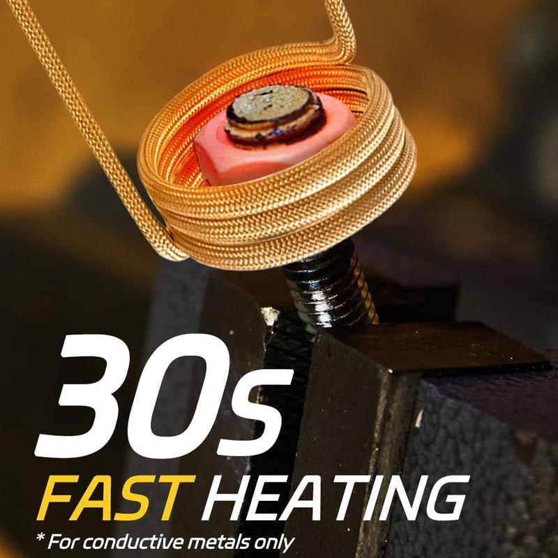 🔥2025 Hot Sale🔥 Induktionsheizgerät🪛 - 1100W Induktionsheizung Bolzenentfernungswerkzeug