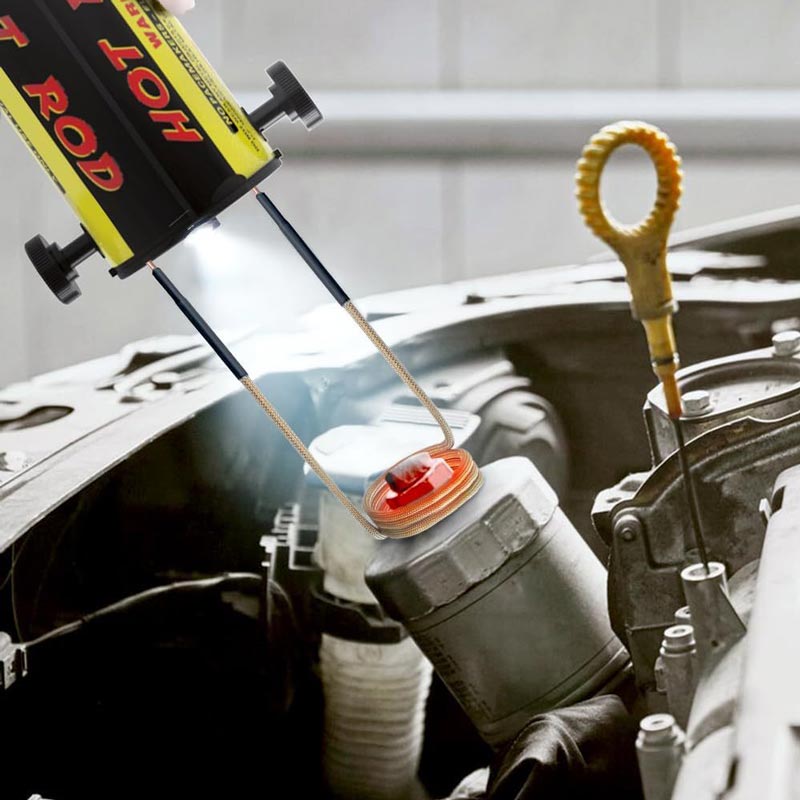 🔥2025 Hot Sale🔥 Induktionsheizgerät🪛 - 1100W Induktionsheizung Bolzenentfernungswerkzeug