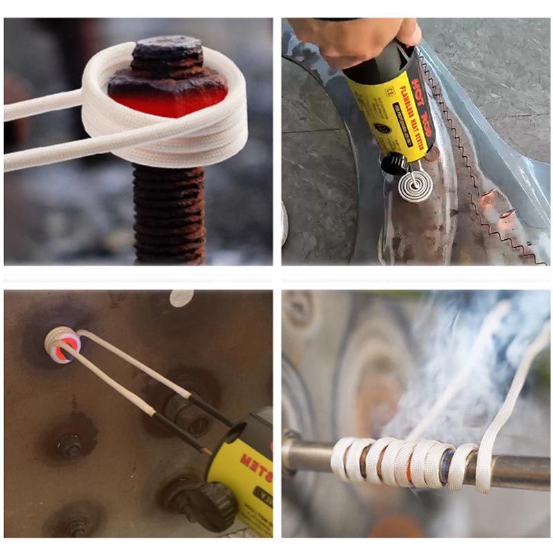 🔥2025 Hot Sale🔥 Induktionsheizgerät🪛 - 1100W Induktionsheizung Bolzenentfernungswerkzeug