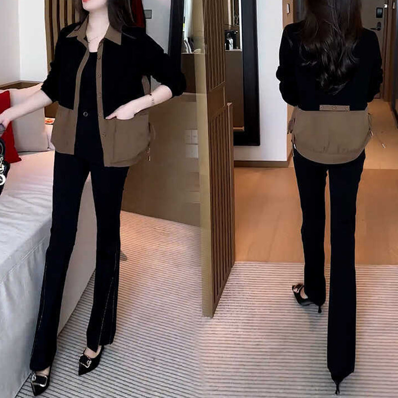 ❄️Winter-Specials❄️ Stilvolle warme Damenjacke mit Taschen