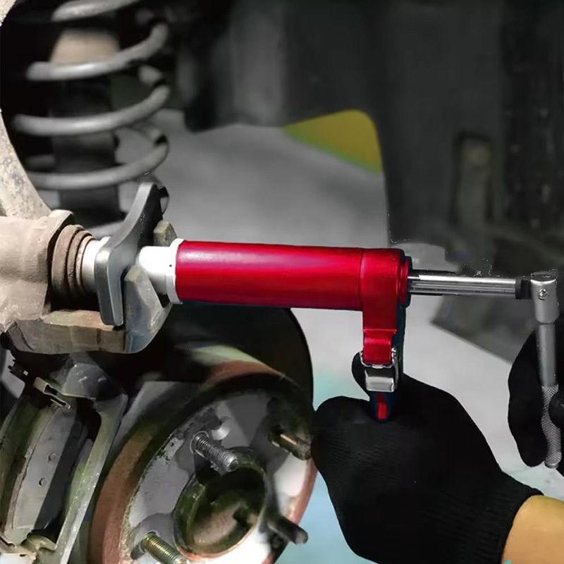 🧰✅24-teiliges Pneumatisches Bremskolben-Rückstellwerkzeug Set