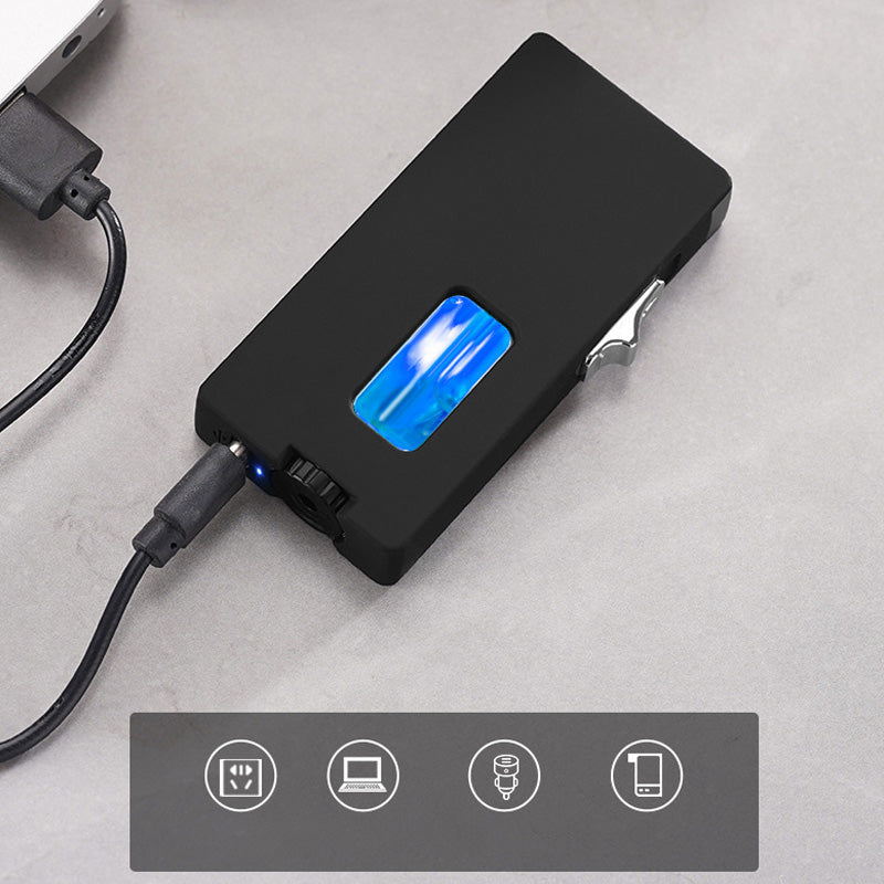 🔥Neues Design 2025🌈✨Schwerkraftsensorische, personalisierte aufblasbare Feuerzeuge – Schüttelzündungsvorrichtung