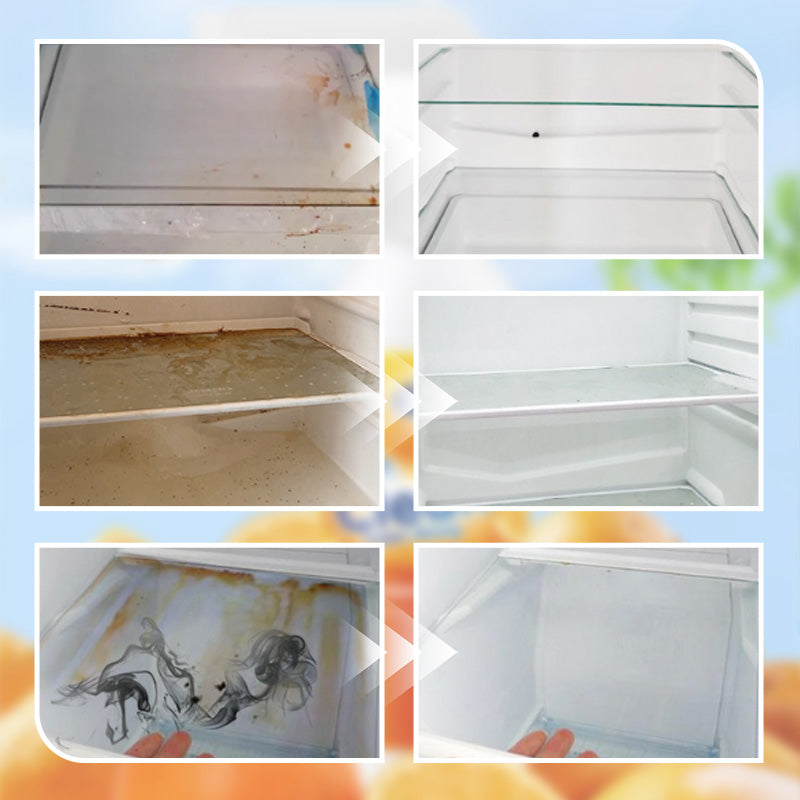 ✨2025 Newly Upgraded🫧 Mehrzweck-Küchenutensilien Entfetter & Fleckenentferner Sanfter Schaumreiniger 🫧