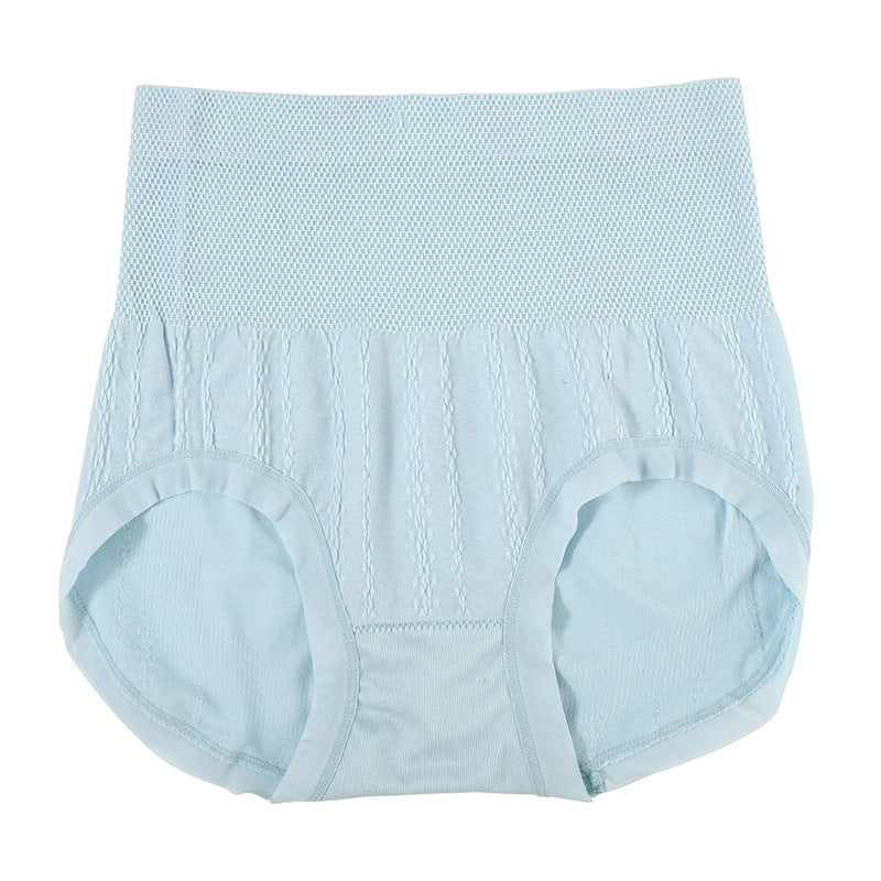 🔥Zeitlich begrenzter Rabatt🔥Hohe Taille Tummy Tuck Hip Lifting Plus Größe Damen Höschen