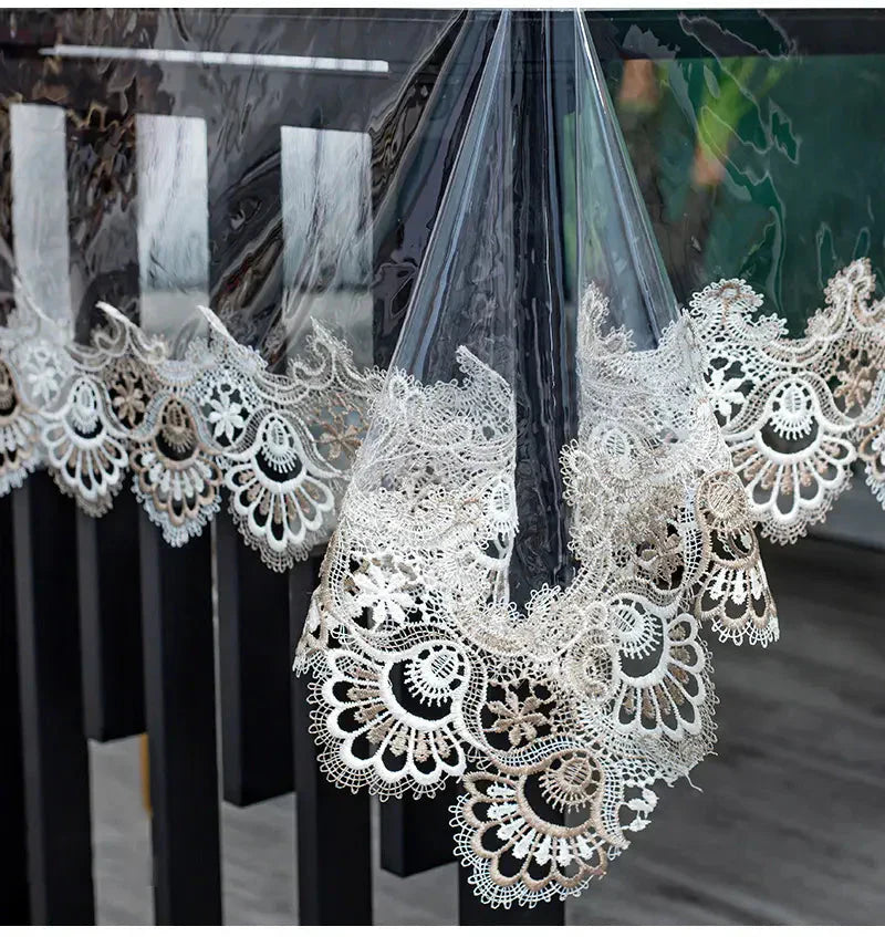 🎊Ideales Geschenk🎁🎊 - Wasser- und ölbeständiges PVC-Tischtuch