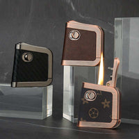 🔥2025 New Release🔥 Safe and Vintage Kerosene Lighter für Männer