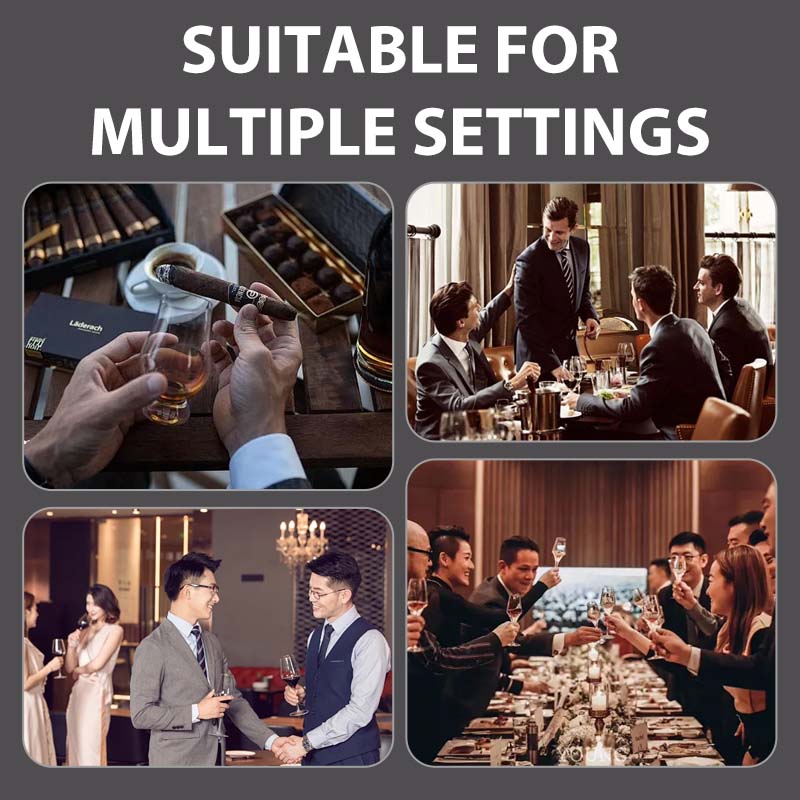 🔥2025 New Release🔥 Safe and Vintage Kerosene Lighter für Männer