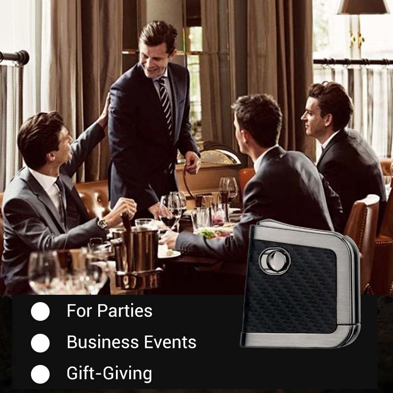 🔥2025 New Release🔥 Safe and Vintage Kerosene Lighter für Männer