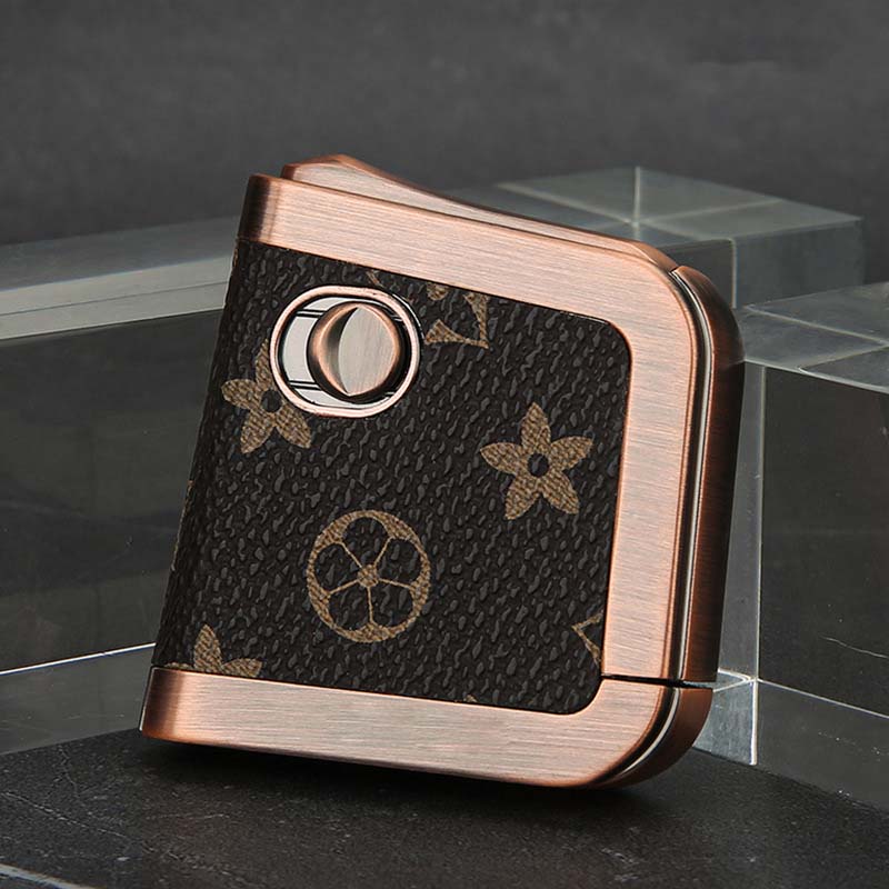 🔥2025 New Release🔥 Safe and Vintage Kerosene Lighter für Männer