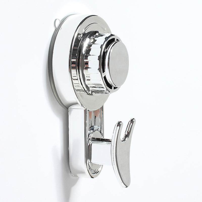 🌈2025 Neues Design✨Wiederverwendbarer rotierender Saugnapfhaken