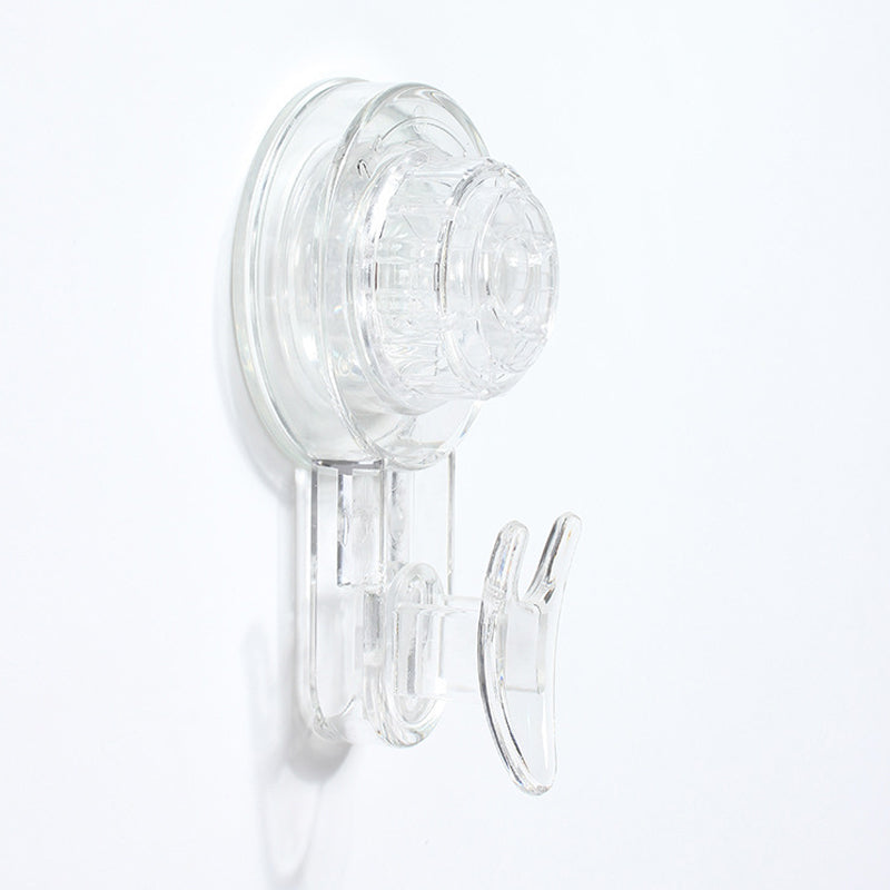 🌈2025 Neues Design✨Wiederverwendbarer rotierender Saugnapfhaken