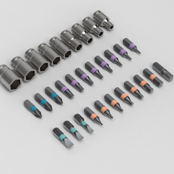 ⏰Zeitlich begrenzte Aktion 49% Rabatt🔥Multifunktionale Werkzeugkiste✈️Kostenlose Lieferung