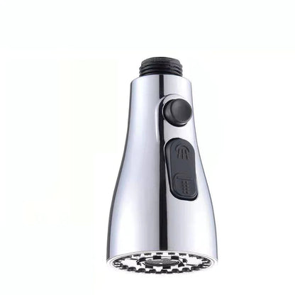 ✨💧360 Grad rotierender Hochdruck Wasserhahn + Adapter