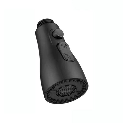 ✨💧360 Grad rotierender Hochdruck Wasserhahn + Adapter