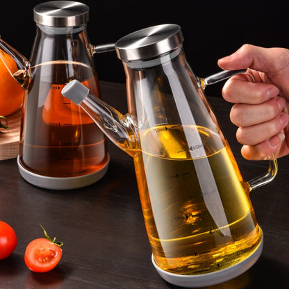 ⏰Limited Time Sale 49% OFF🔥Ölspenderflasche mit tropffreiem Auslauf