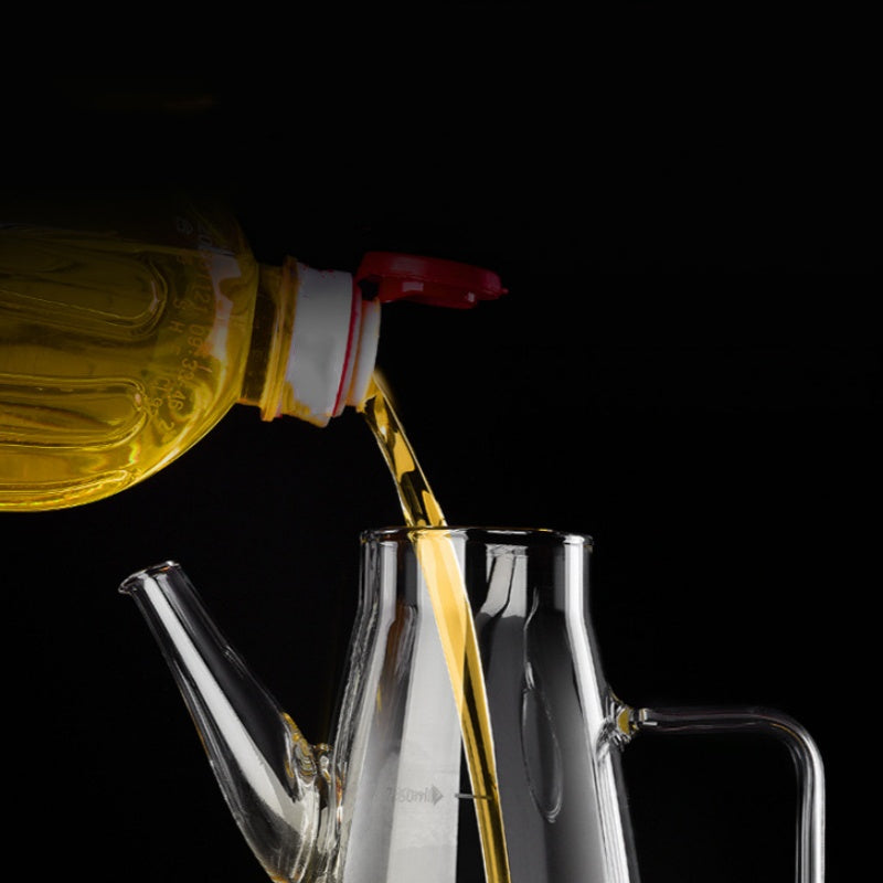 ⏰Limited Time Sale 49% OFF🔥Ölspenderflasche mit tropffreiem Auslauf