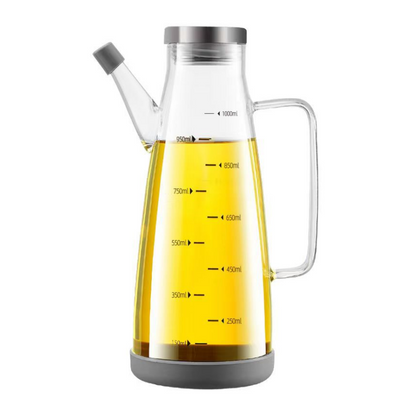 ⏰Limited Time Sale 49% OFF🔥Ölspenderflasche mit tropffreiem Auslauf