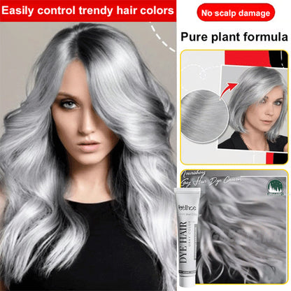⏳Begrenzte Zeit 50% Rabatt💥Graues Haarfärbemittel