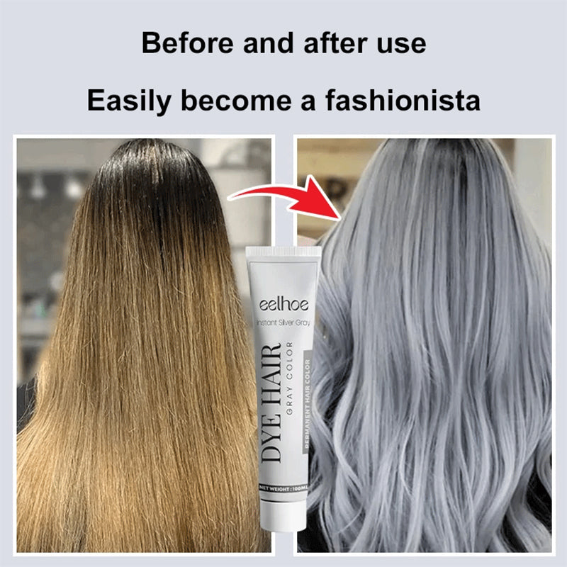 ⏳Begrenzte Zeit 50% Rabatt💥Graues Haarfärbemittel