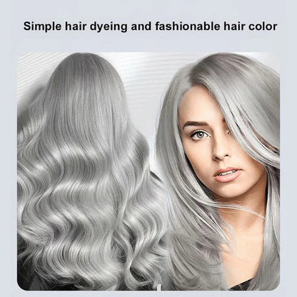 ⏳Begrenzte Zeit 50% Rabatt💥Graues Haarfärbemittel