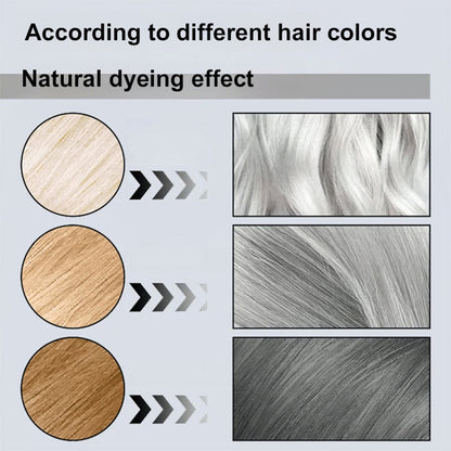 ⏳Begrenzte Zeit 50% Rabatt💥Graues Haarfärbemittel