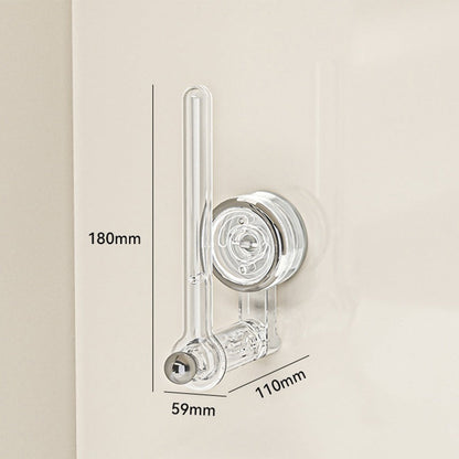 💖🏠Multifunktionaler Toilettenpapierhalter mit Vakuum-Saugnapf