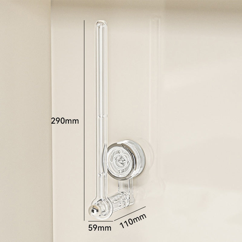 💖🏠Multifunktionaler Toilettenpapierhalter mit Vakuum-Saugnapf