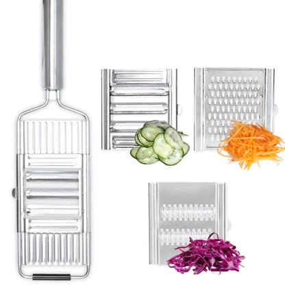 🎁2025 Neues Design🎁👩‍🍳Neujahrsangebote✨Klugeule 4 in 1 Multifunktionsreibe