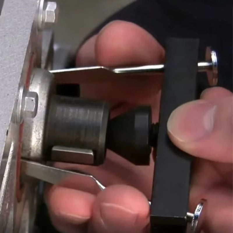 👍🧰Tragbarer Werkzeugsatz zum Entfernen von Nocken- und Kurbelwellendichtungen - ✈️ Kostenlose Lieferung