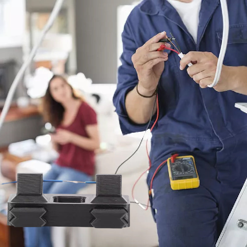 🔥Hot Sale 50% OFF🔥Vorrichtung zum Schweißen elektrischer Drähte