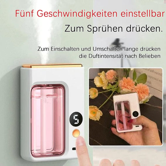 🔥🌸Limit 49% Rabatt 🔥Automatischer Aromatherapie Diffusor（Großes Angebot）