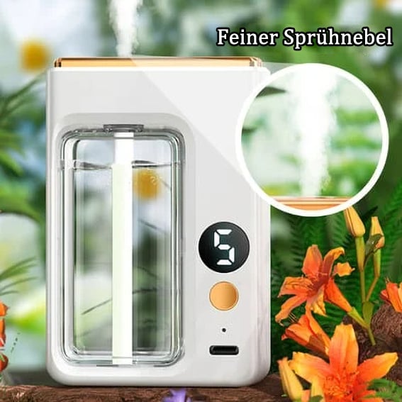 🔥🌸Limit 49% Rabatt 🔥Automatischer Aromatherapie Diffusor（Großes Angebot）