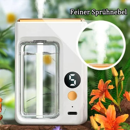 🔥🌸Limit 49% Rabatt 🔥Automatischer Aromatherapie Diffusor（Großes Angebot）