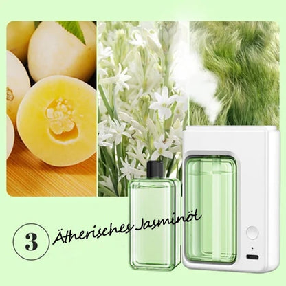 🔥🌸Limit 49% Rabatt 🔥Automatischer Aromatherapie Diffusor（Großes Angebot）