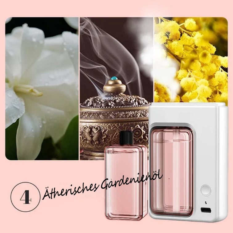 🔥🌸Limit 49% Rabatt 🔥Automatischer Aromatherapie Diffusor（Großes Angebot）