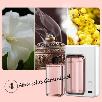 🔥🌸Limit 49% Rabatt 🔥Automatischer Aromatherapie Diffusor（Großes Angebot）
