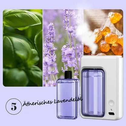🔥🌸Limit 49% Rabatt 🔥Automatischer Aromatherapie Diffusor（Großes Angebot）