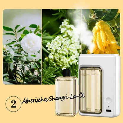 🔥🌸Limit 49% Rabatt 🔥Automatischer Aromatherapie Diffusor（Großes Angebot）