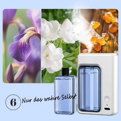 🔥🌸Limit 49% Rabatt 🔥Automatischer Aromatherapie Diffusor（Großes Angebot）