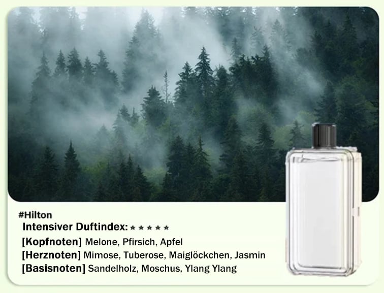 🔥🌸Limit 49% Rabatt 🔥Automatischer Aromatherapie Diffusor（Großes Angebot）