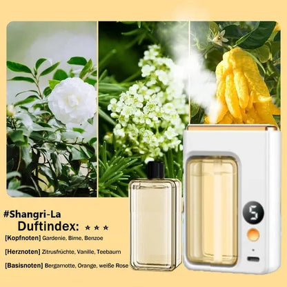 🔥🌸Limit 49% Rabatt 🔥Automatischer Aromatherapie Diffusor（Großes Angebot）