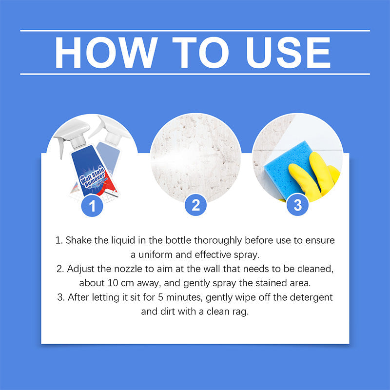 ✨ Ab 50% Rabatt für begrenzte Zeit - 💦Super-Fleckentferner-Reiniger ✅