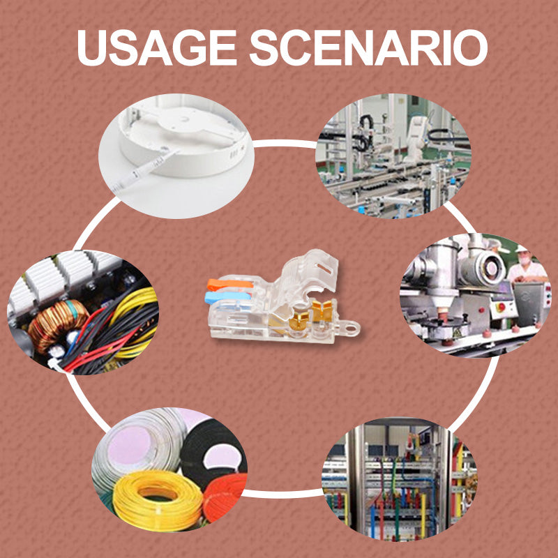 ⏳Begrenzte Zeit 50% Rabatt💥Schnellanschlussleiste⚡