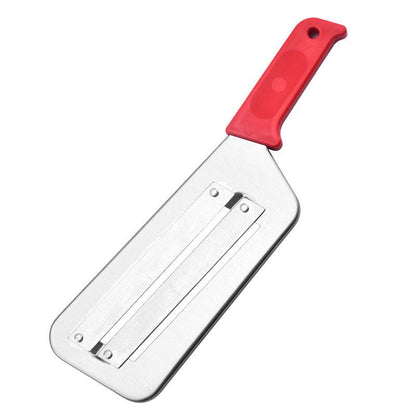 🏆Edelstahl-Zerkleinerungsmesser - Sparen Sie Zeit und Energie beim Kochen! ⏳🍳