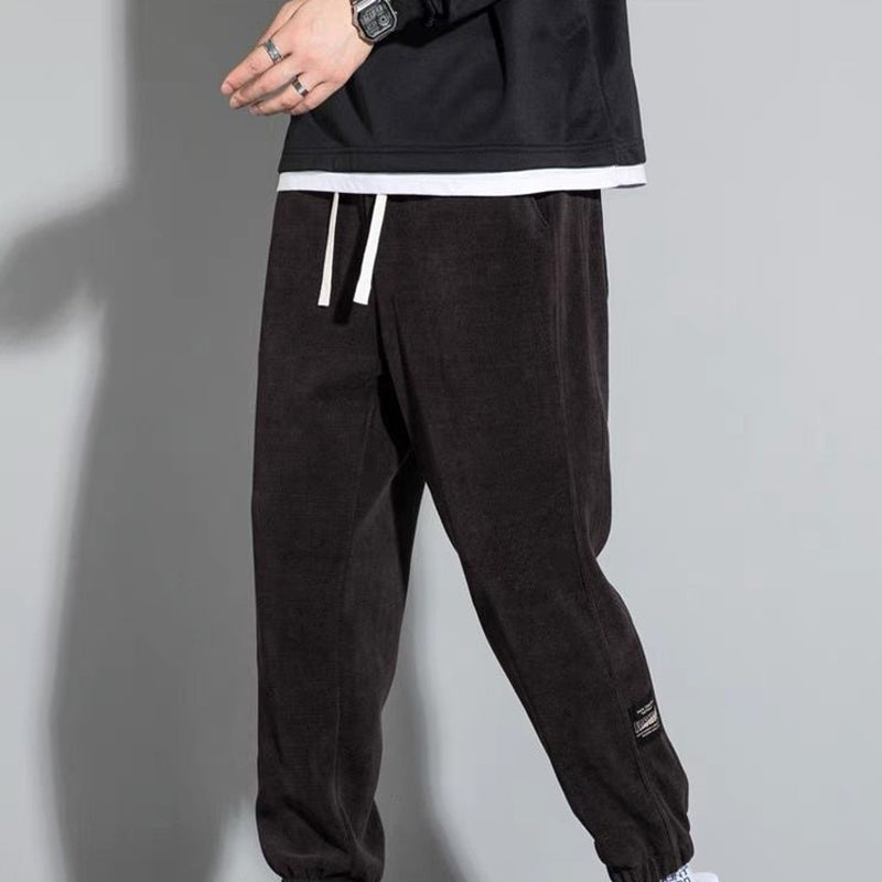 🔥Heißer Sale 60% RABATT🔥Freizeithosen aus Cord für Herren