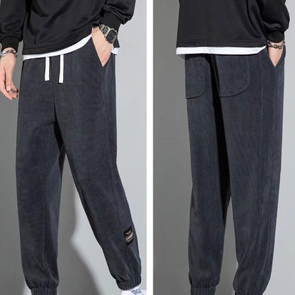 🔥Heißer Sale 60% RABATT🔥Freizeithosen aus Cord für Herren