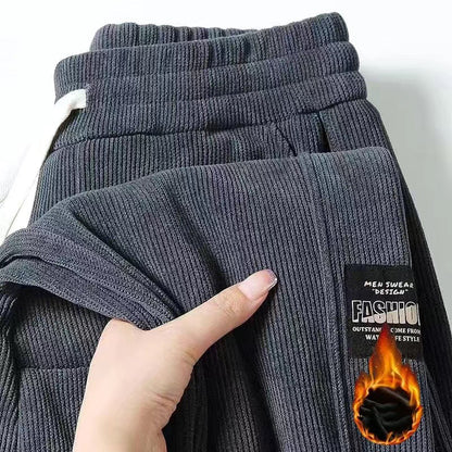 🔥Heißer Sale 60% RABATT🔥Freizeithosen aus Cord für Herren